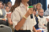 Звезда «Папиных дочек» посоветовала саратовским школьникам читать для души